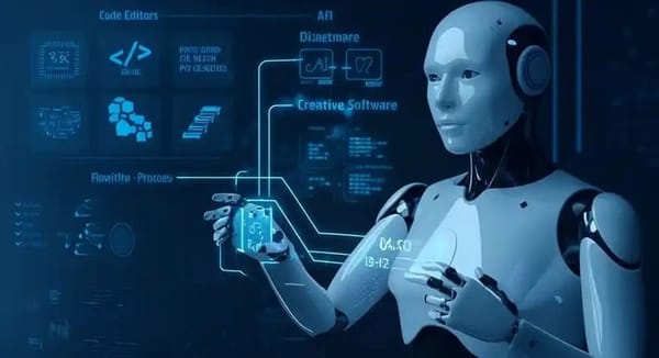 The Rise of AI Agents in Workflow Automation